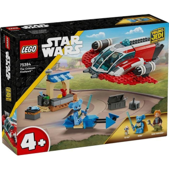 LEGO(R) STAR WARS 75384 Karmazynowy Jastrząb